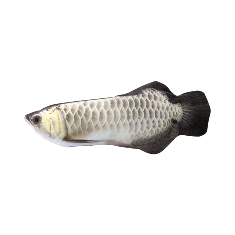 Simulation Fish Toy, Electric Cat Toy, Usb Charging, Beating Fish Plush Toy 1620556793574