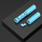 Cylindrical Sports In-Ear 5.2 Bluetooth Headset 1620557174611