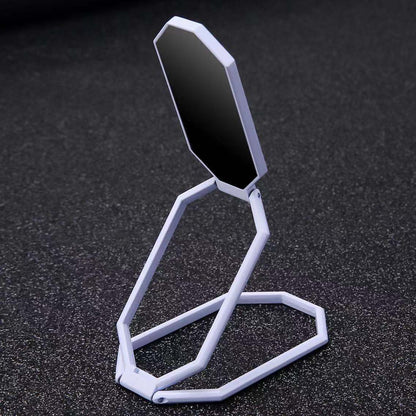 Magic Ring Folding And Sticking Zinc Alloy Metal Mobile Phone Ring Buckle - 图片 10