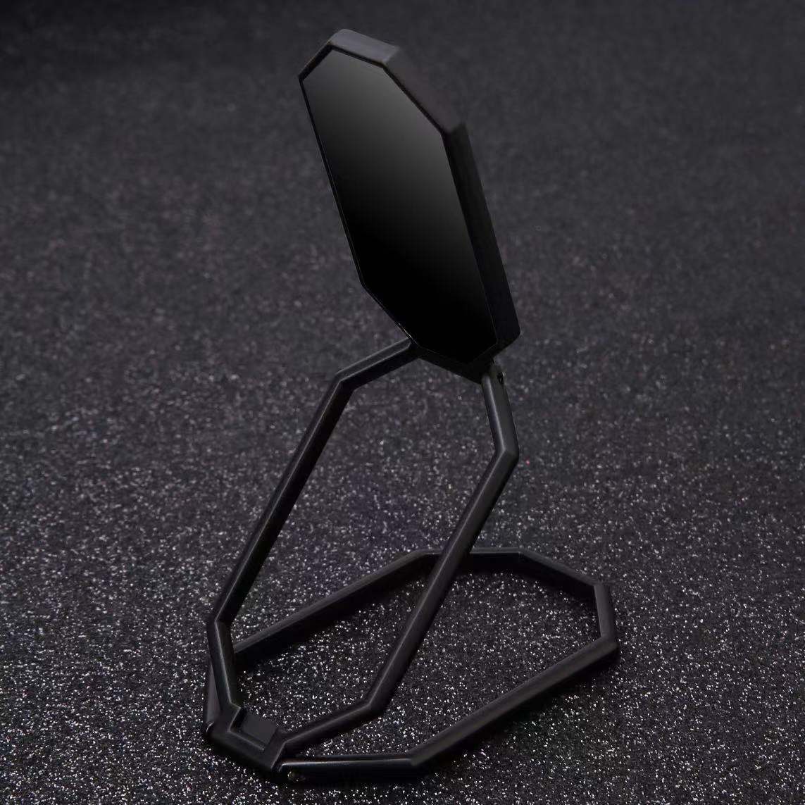Magic Ring Folding And Sticking Zinc Alloy Metal Mobile Phone Ring Buckle - 图片 9