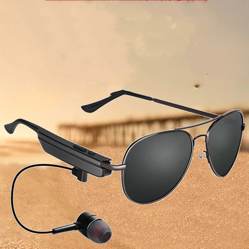 Navigation Bluetooth Glasses Headset Sunglasses 1620629637248