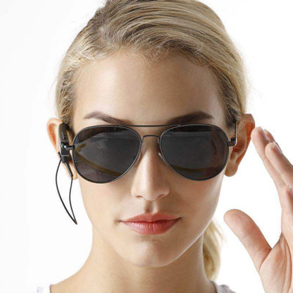 Navigation Bluetooth Glasses Headset Sunglasses 1620629637250