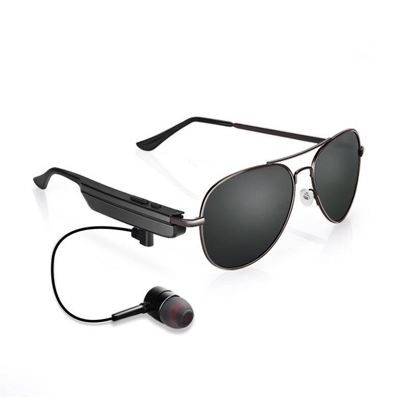 Navigation Bluetooth Glasses Headset Sunglasses 1620629637251