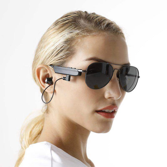 Navigation Bluetooth Glasses Headset Sunglasses 1620629637253