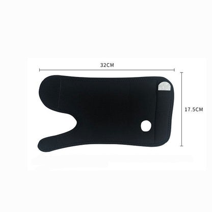 Breathable Wrist Hand Brace Support Splint Carpal Tunnel Sprain Arthritis Gym 1620697059508