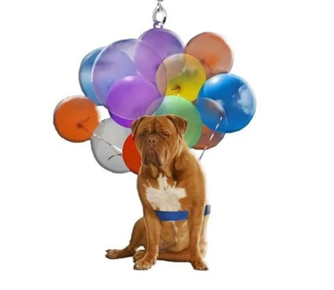 Dog Car Hanging Ornament 1620706538906