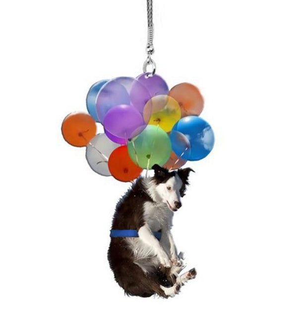 Dog Car Hanging Ornament 1620706538907