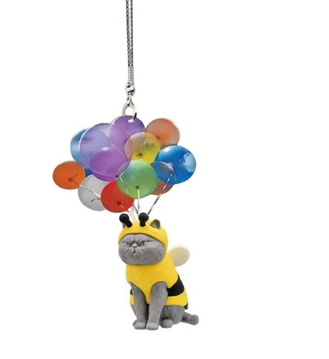 Dog Car Hanging Ornament 1620706539194