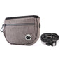 Pet Snack Bag For Walking, Walking The Dog Artifact, Outing Dog Training Snack Bag 1620737463192