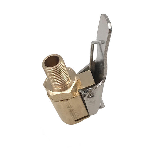 Adapter Clamp Connector Pump-Valve Truck Air-Pump Brass Car 8mm Clip-Clip 1620782058581