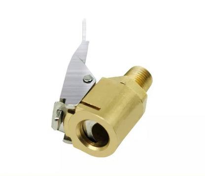 Adapter Clamp Connector Pump-Valve Truck Air-Pump Brass Car 8mm Clip-Clip 1620782058582