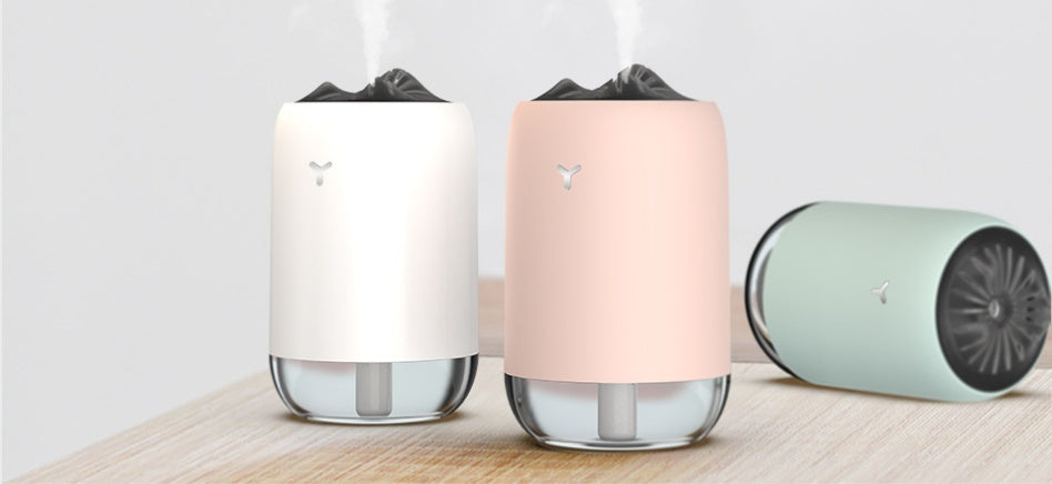 USB Night Light Air Conditioner Automatic Humidifier 1620786538756