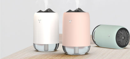 USB Night Light Air Conditioner Automatic Humidifier 1620786538756
