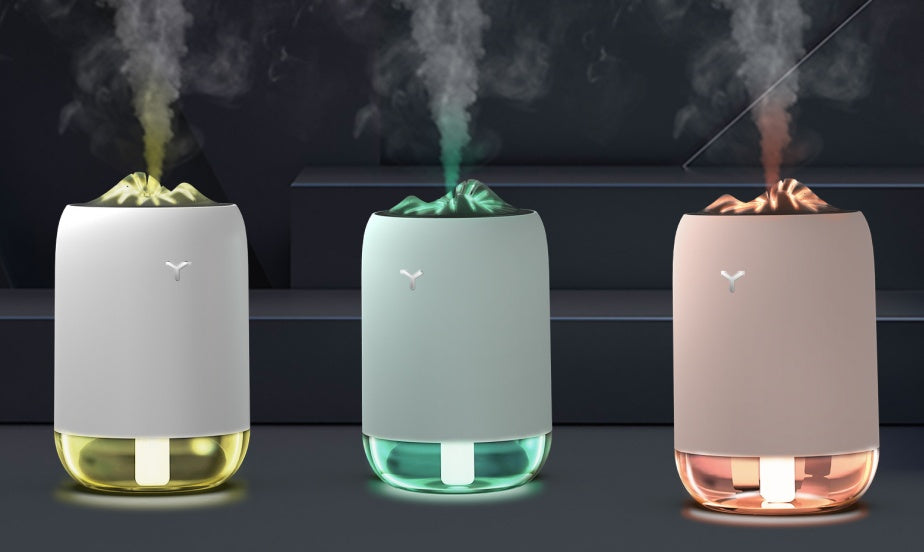 USB Night Light Air Conditioner Automatic Humidifier 1620786538757