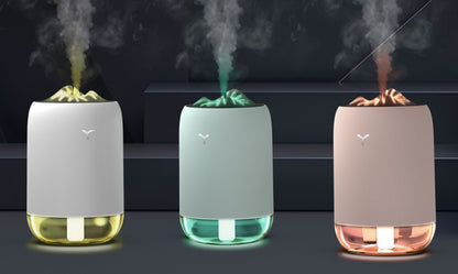 USB Night Light Air Conditioner Automatic Humidifier 1620786538757