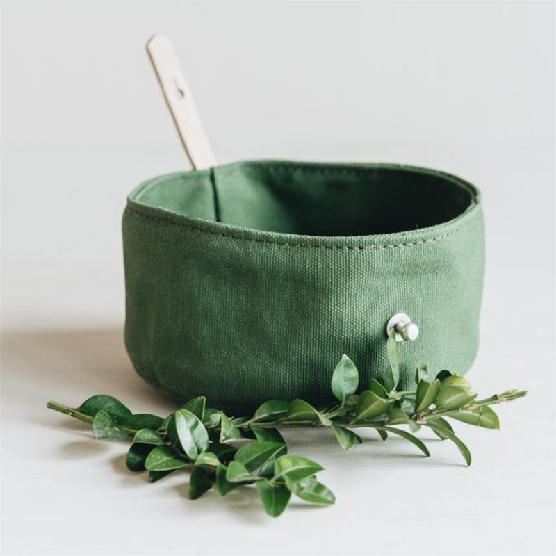 Waterproof Foldable Travel Dog Bowl 1620789164901