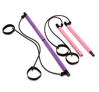 Multifunctional Pilates Bar Yoga Rally Bar 1620795709293