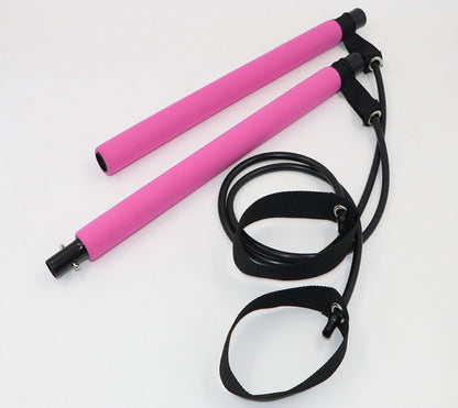 Multifunctional Pilates Bar Yoga Rally Bar 1620795709294
