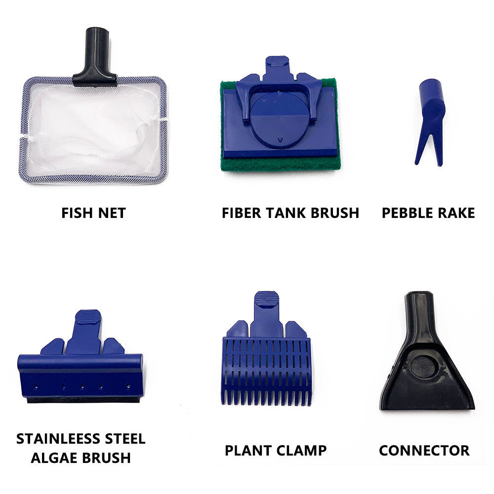 Aquarium Fish Tank Aquarium Cleaning Tool - 图片 3