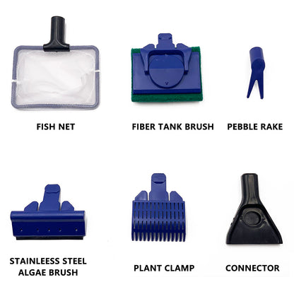 Aquarium Fish Tank Aquarium Cleaning Tool - 图片 3