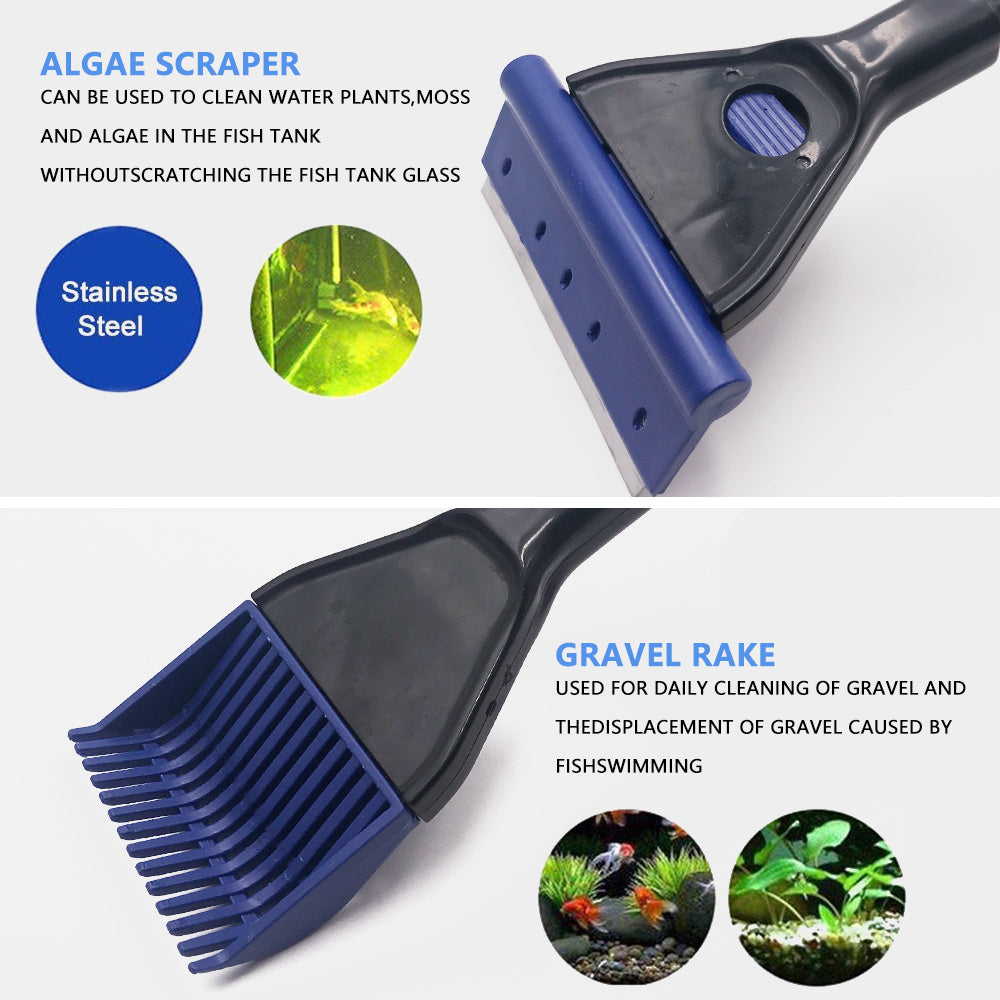 Aquarium Fish Tank Aquarium Cleaning Tool - 图片 6