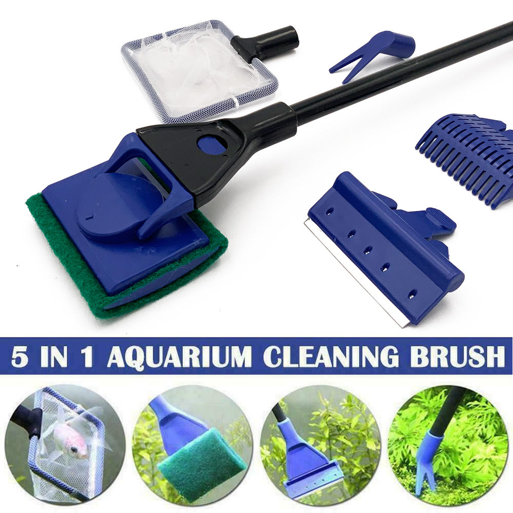 Aquarium Fish Tank Aquarium Cleaning Tool - 图片 7