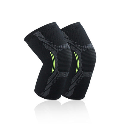 Running Basketball Knee Pads Sports Knee Pads Mountain Climbing Meniscus Pressurized Breathable Hiking Knitted Knee Pads 1620