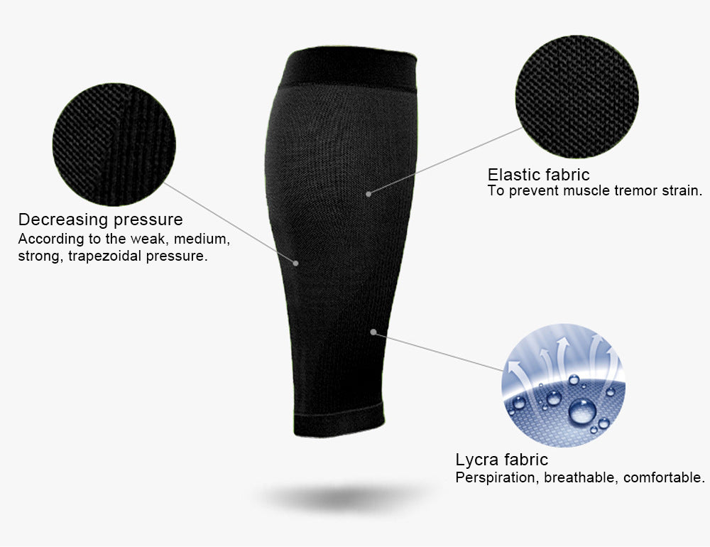 Knitted Compression Calf Guard 1620813706599