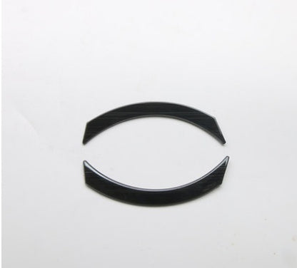 20-21 Next-Generation Mazda 3 Angkesaila Interior Central Control Gear Modification Special Decorative Bright Patch - HD Wireless Product #17