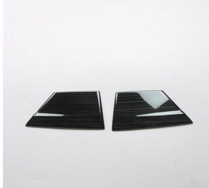 20-21 Next-Generation Mazda 3 Angkesaila Interior Central Control Gear Modification Special Decorative Bright Patch - HD Wireless Product #9