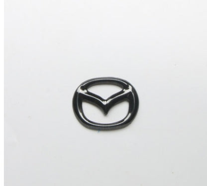 20-21 Next-Generation Mazda 3 Angkesaila Interior Central Control Gear Modification Special Decorative Bright Patch - HD Wireless Product #7