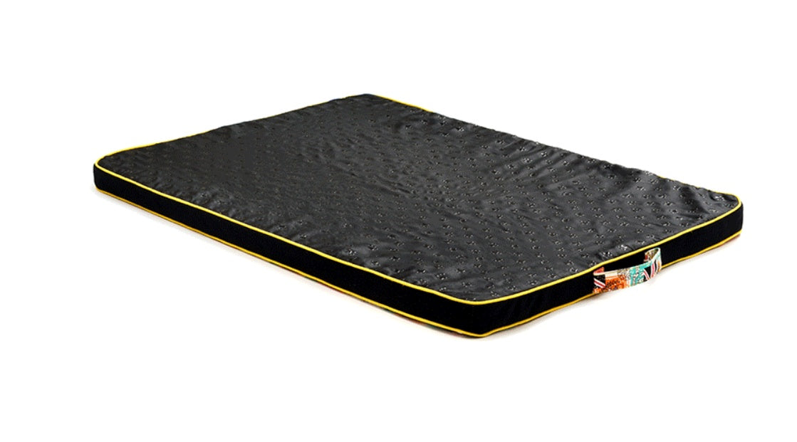 Thickened Pet Printing Canvas Dog Mats Dog Bed Mats Dog Bed Mattresses 1620825984664