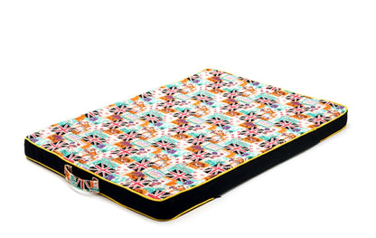 Thickened Pet Printing Canvas Dog Mats Dog Bed Mats Dog Bed Mattresses 1620825984669