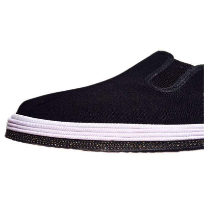 Handmade Melaleuca Sole Old Beijing Cloth Shoes Men's Deodorant Casual Shoes Soft Sole 1620869733310