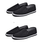 Handmade Melaleuca Sole Old Beijing Cloth Shoes Men's Deodorant Casual Shoes Soft Sole 1620869733312