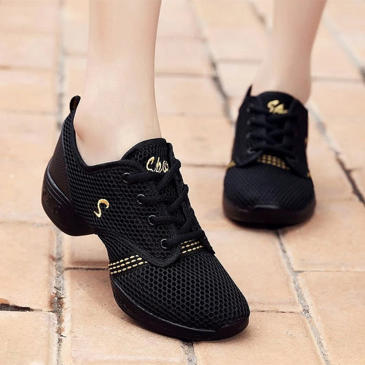 Dance Shoes women's Aerobics Sports Shoes 1620871476266