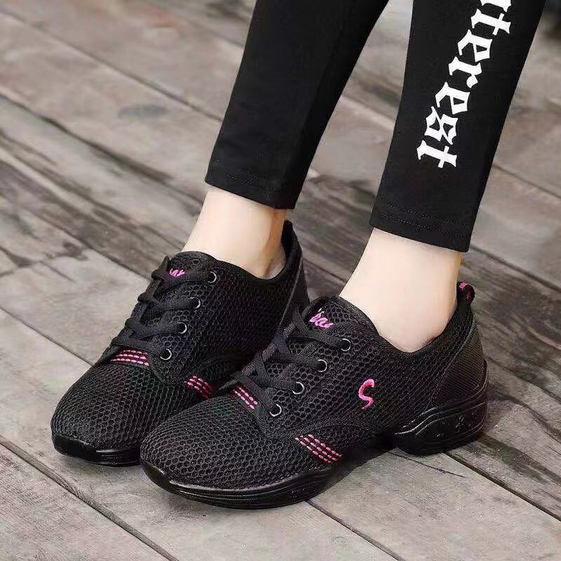 Dance Shoes women's Aerobics Sports Shoes 1620871497602
