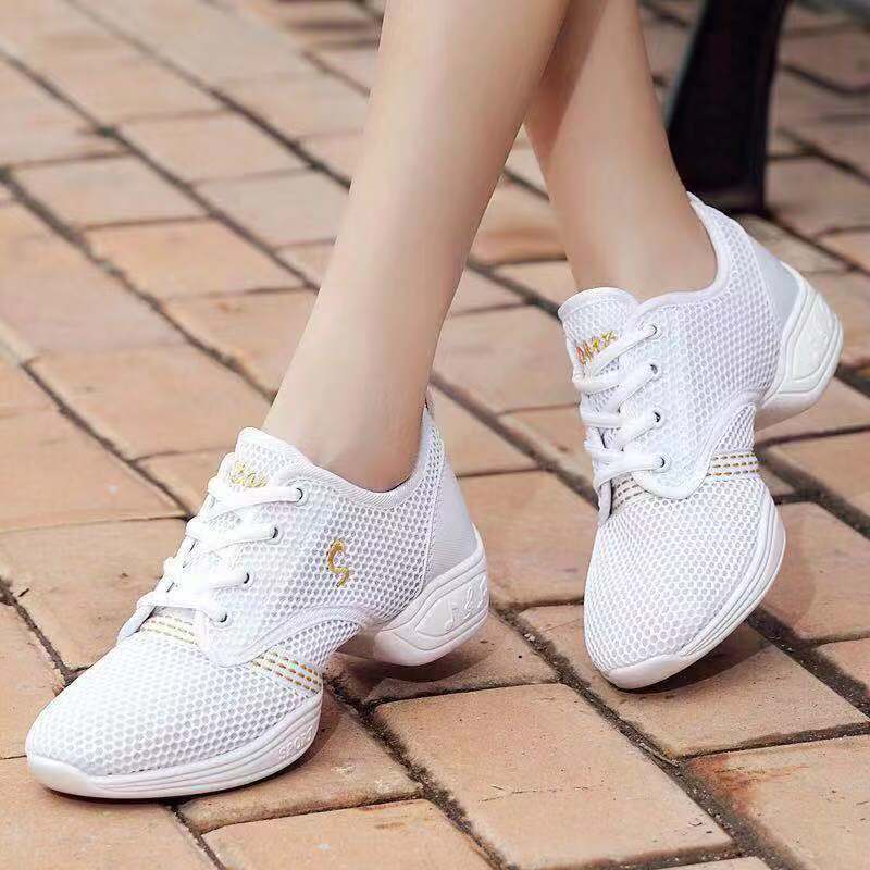 Dance Shoes women's Aerobics Sports Shoes 1620871497633