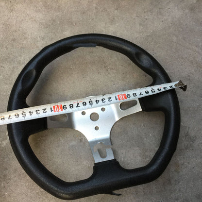 Steering Wheel For Four-Wheel Karting, 27 Cm Diameter Steering Wheel 1620872265882