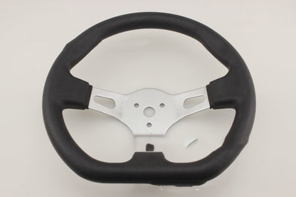 Steering Wheel For Four-Wheel Karting, 27 Cm Diameter Steering Wheel 1620872265884