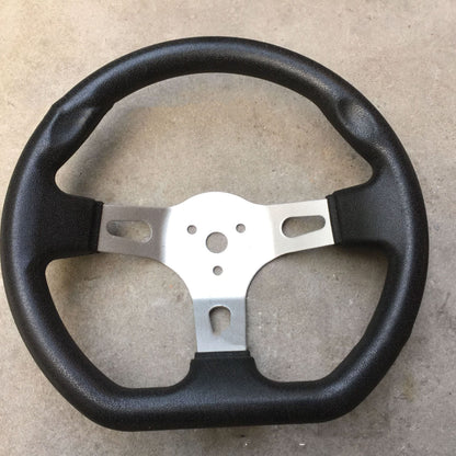 Steering Wheel For Four-Wheel Karting, 27 Cm Diameter Steering Wheel 1620872265885
