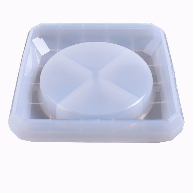 DIY Crystal Epoxy Silicone Mold 1620872894473
