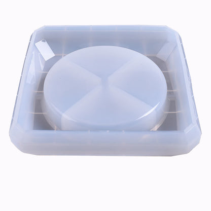 DIY Crystal Epoxy Silicone Mold 1620872894473