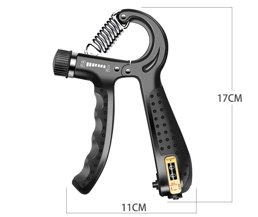 Finger Power Device Men's Hand Strength Training Home Fitness Grip 1620873355202