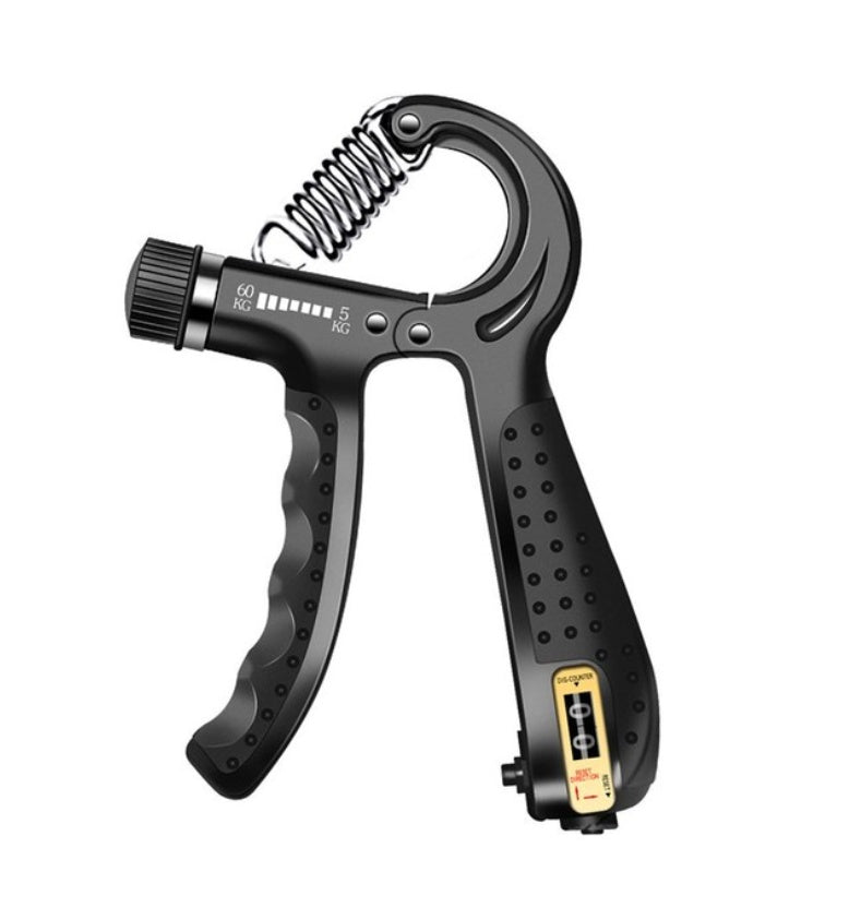 Finger Power Device Men's Hand Strength Training Home Fitness Grip 1620873355205