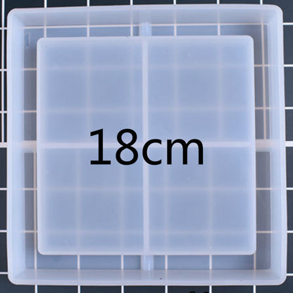 DIY Crystal Epoxy Silicone Mold 1620878495607