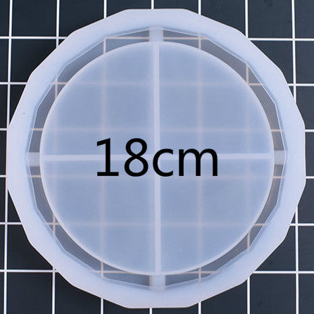 DIY Crystal Epoxy Silicone Mold 1620878495611