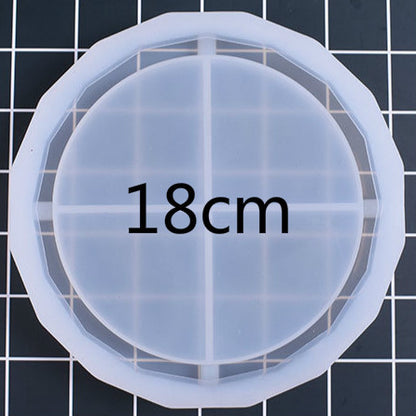DIY Crystal Epoxy Silicone Mold 1620878495611
