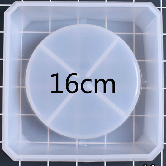 DIY Crystal Epoxy Silicone Mold 1620878495613