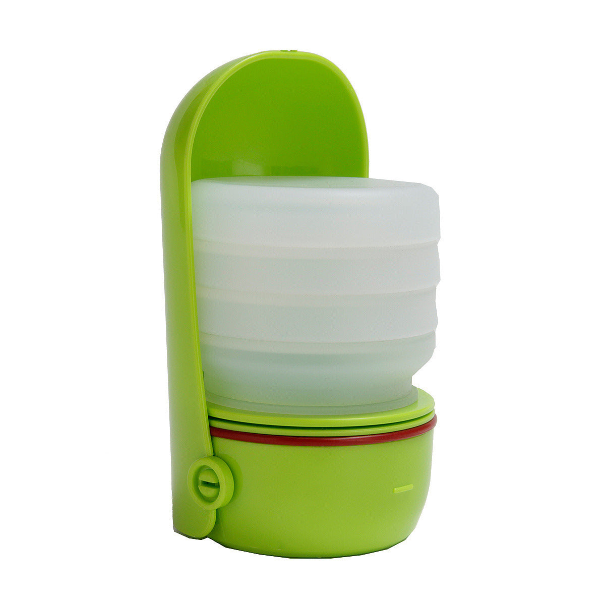 Portable Pet Folding Outdoor Water Cup 1620882801346